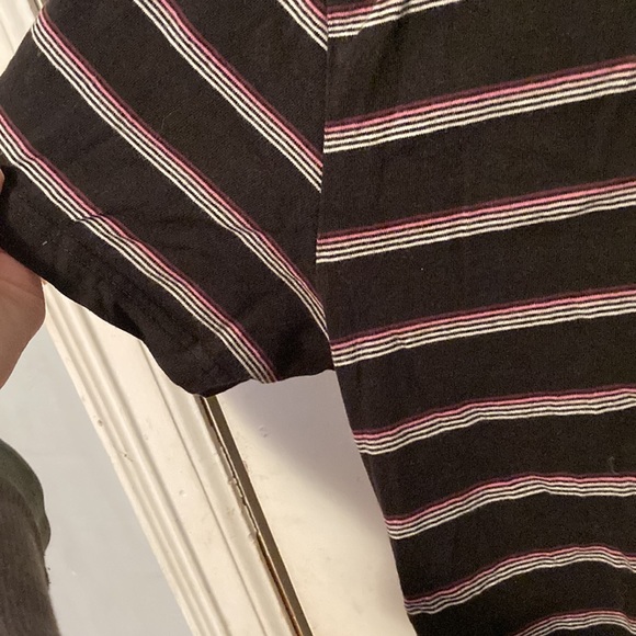 H&M Striped Polo Shirt - Picture 5 of 8